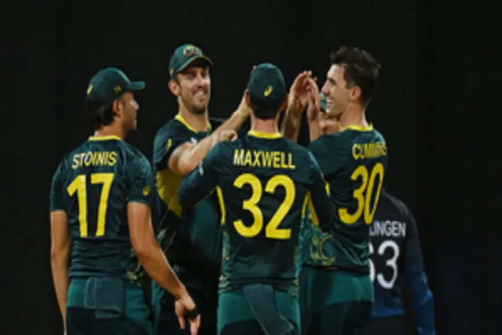 Australia Cricket Team