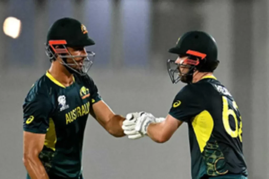 Australia Cricket Team