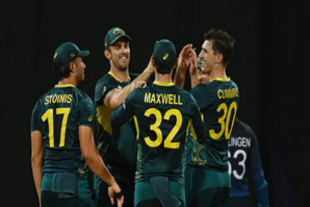 Australia Team