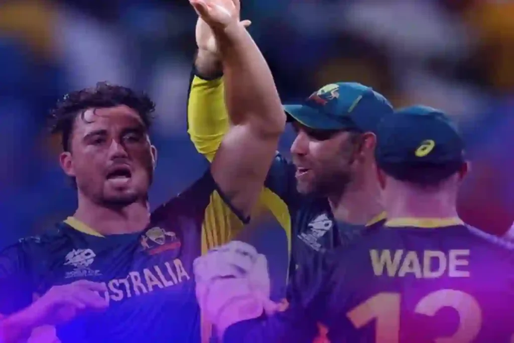 Australia Won