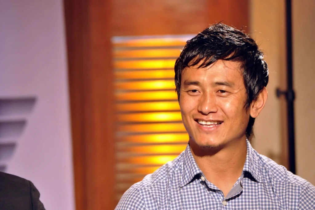 Baichung Bhutia