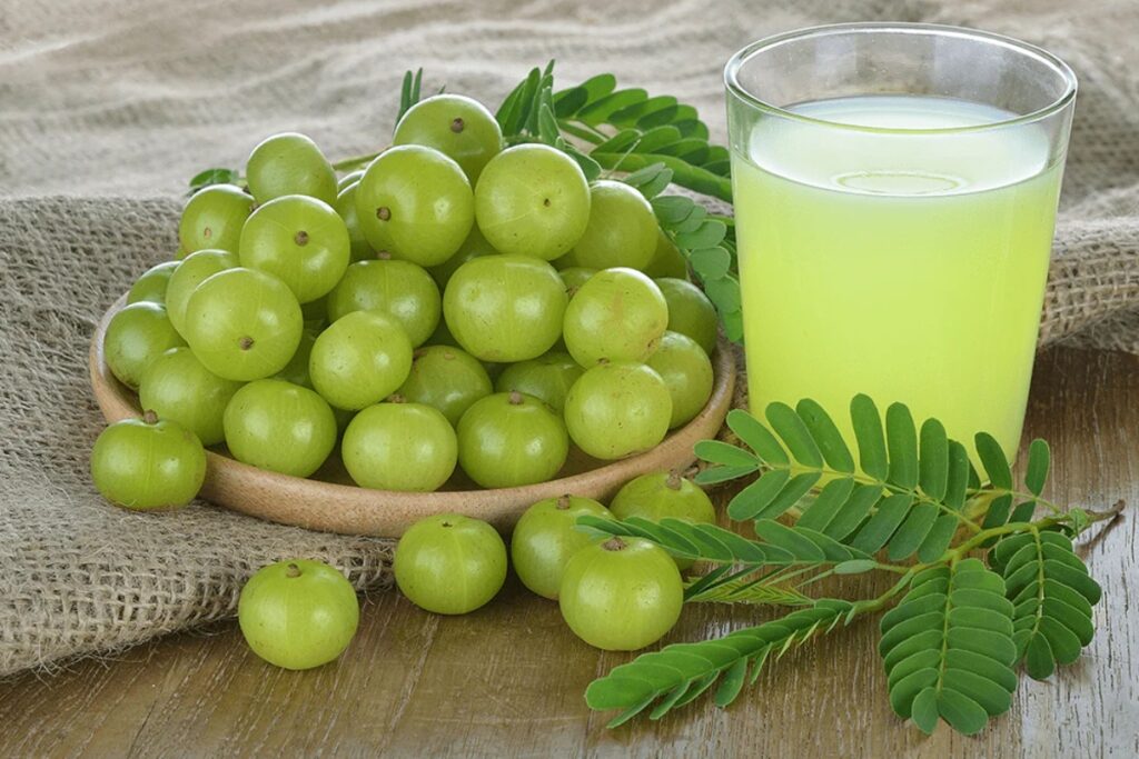 Benefits Of Amla
