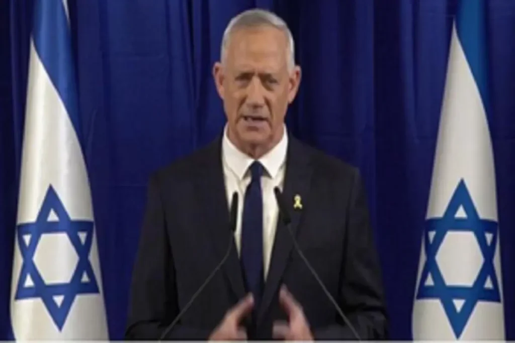 Benny Gantz