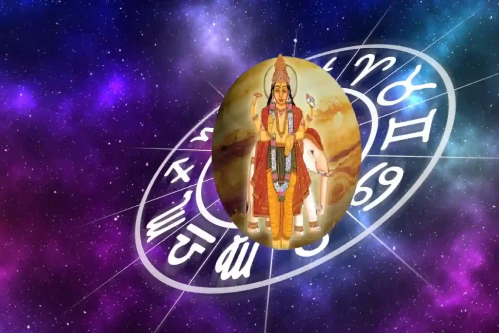 Brihaspati and rashichakra