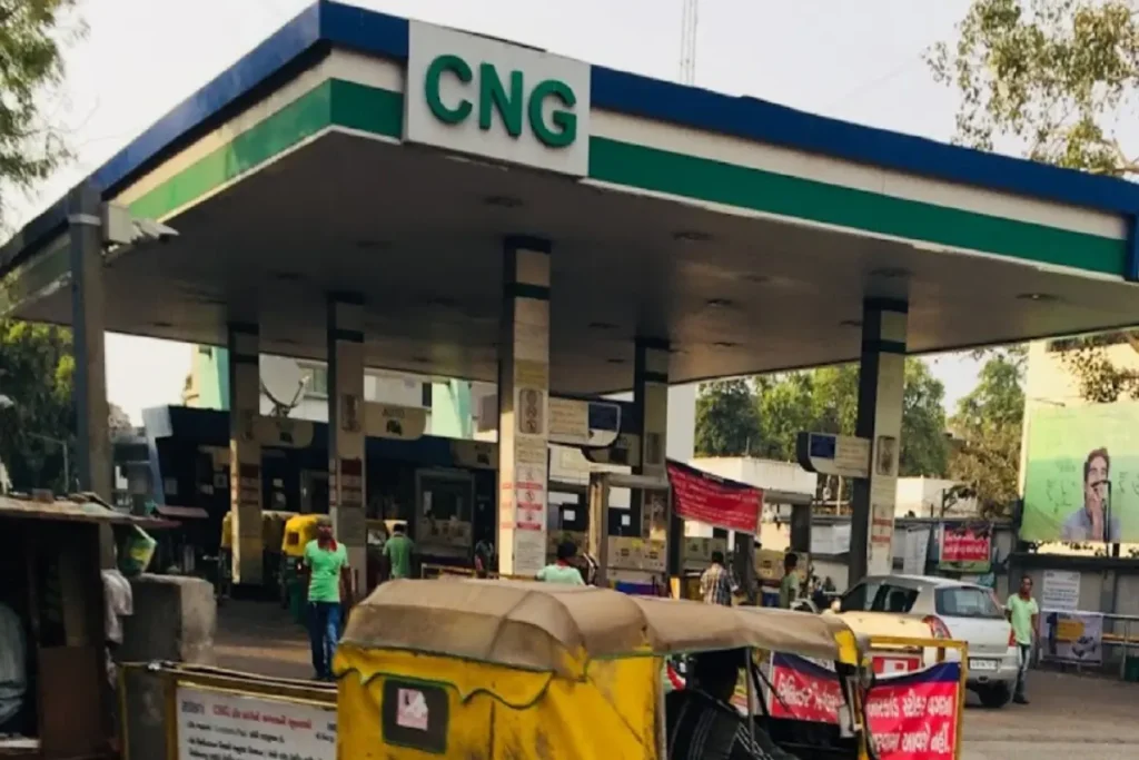 CNG Price Hike
