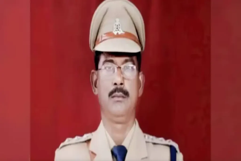 UP Police
