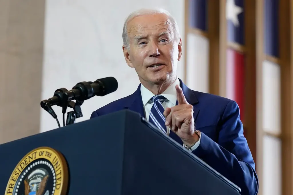 Joe Biden