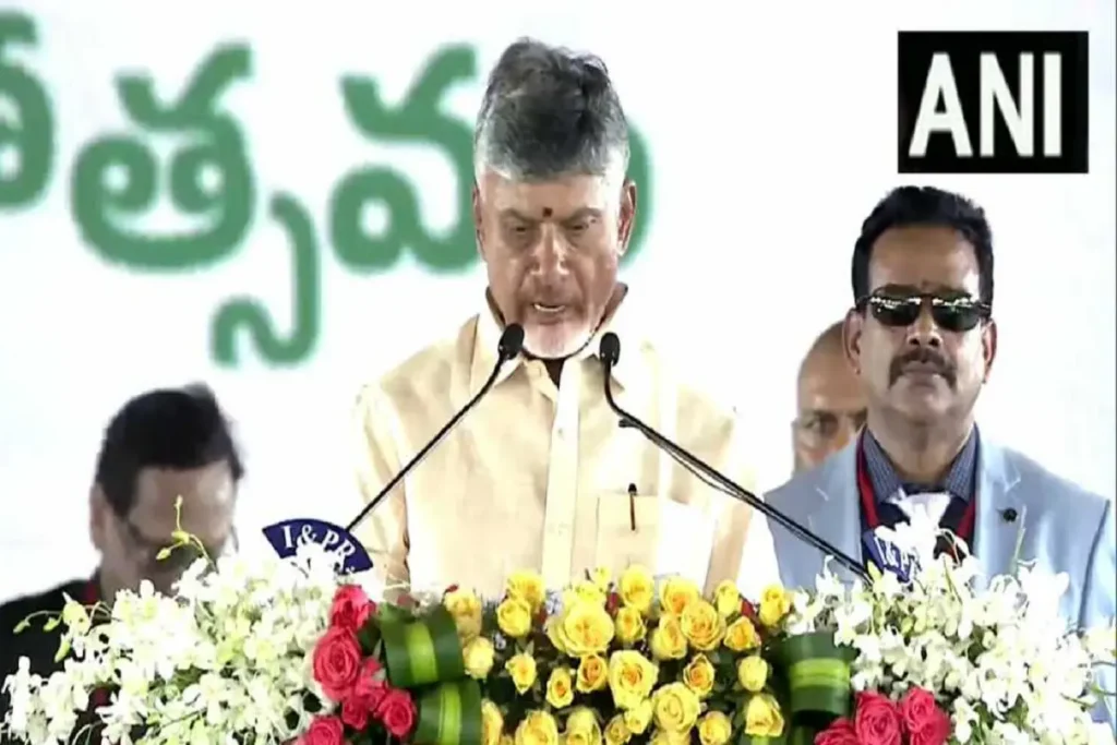 Chandrababu Naidu