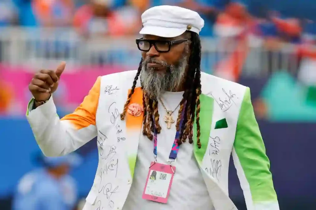 Chris Gayle