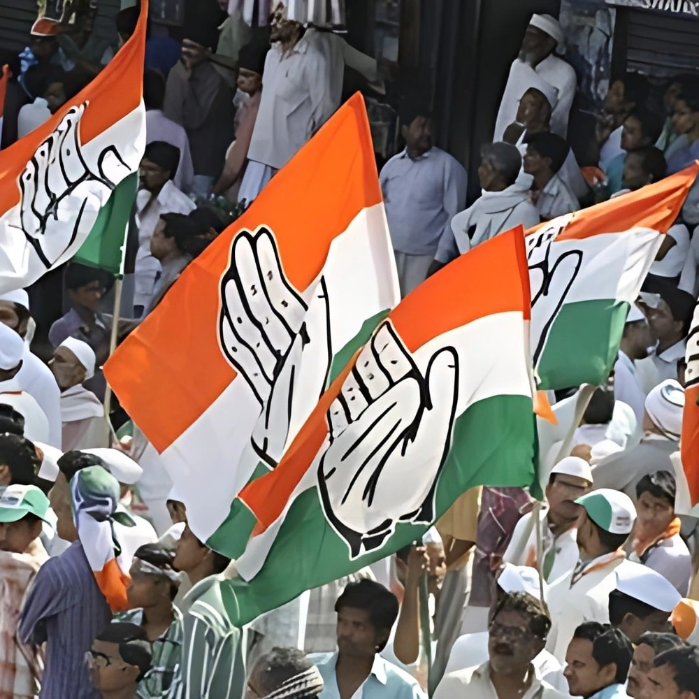 Congress Flag