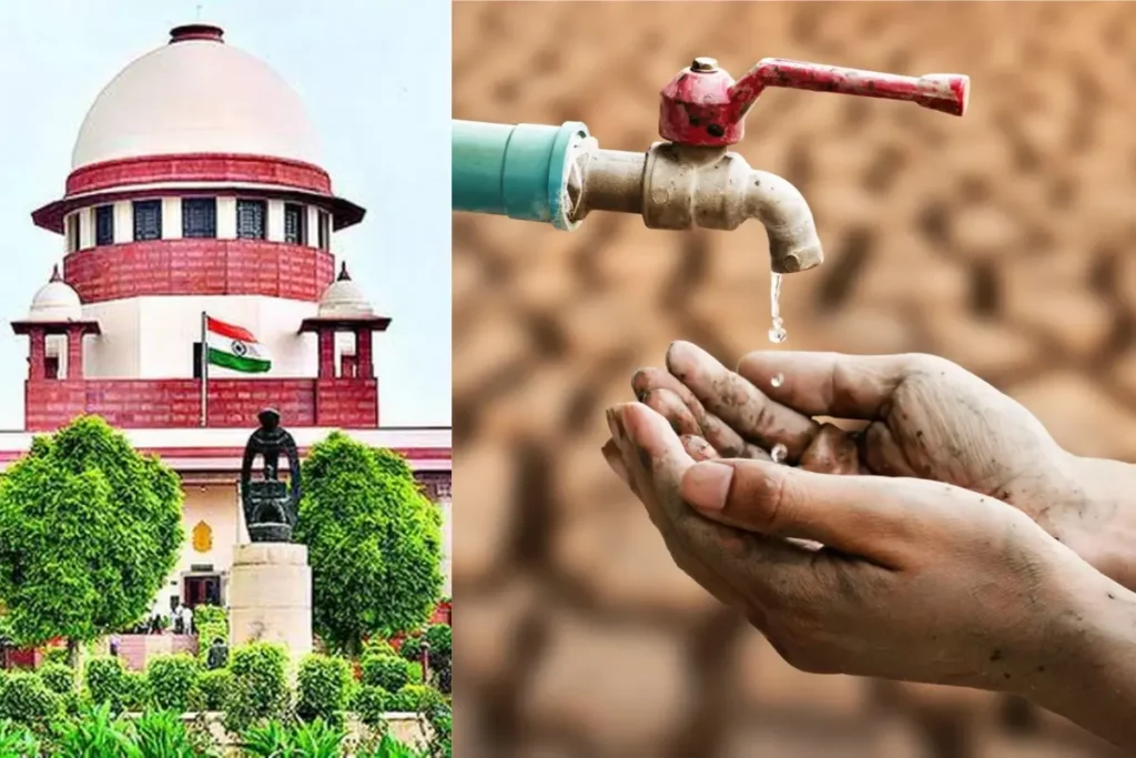 Delhi Water Crisis