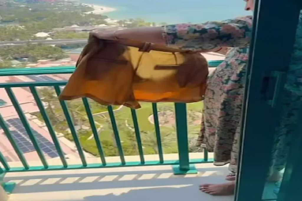 Dubai Viral Video
