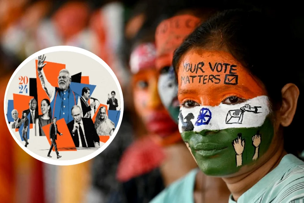 Electoral Outcomes In Major Democracies