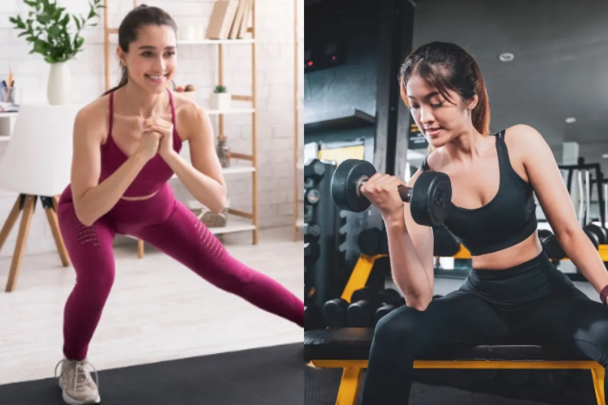 Fitness Tips: होम वर्कआउट या जिम वर्कआउट, फिट रहने के लिए इन दोनों में से कौन-सा ज्यादा बेहतर?