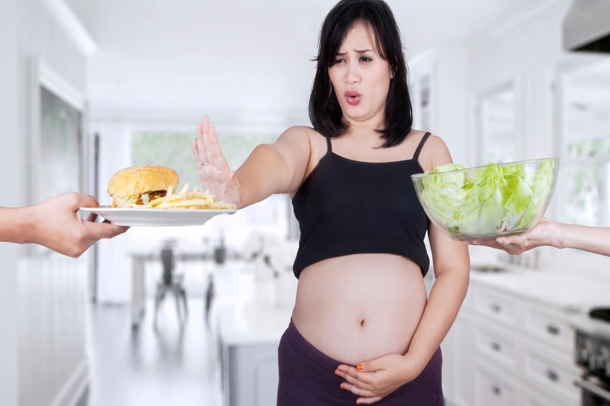 Food Avoid In Pregnancy