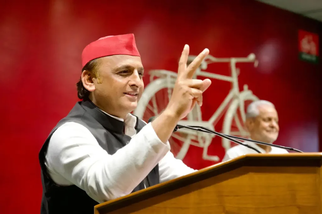 Akhilesh Yadav