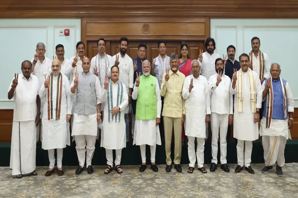 NDA Meeting