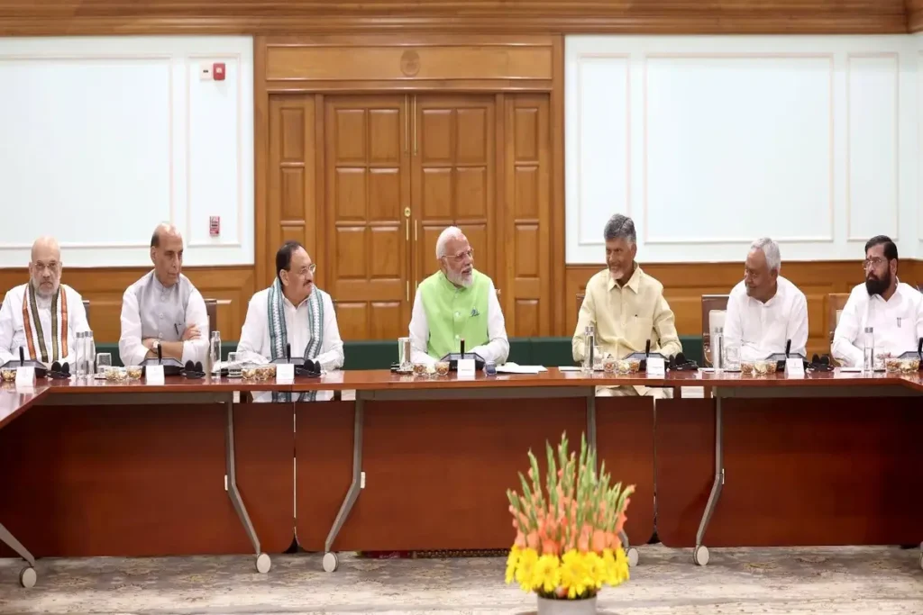 NDA meeting