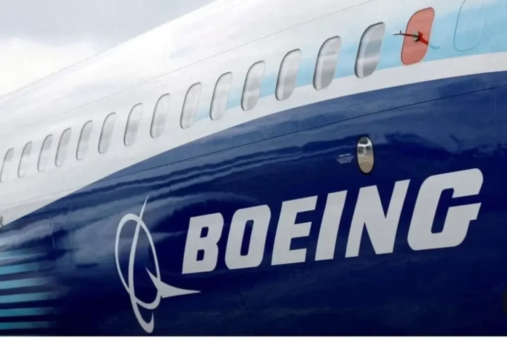Boeing And airbus