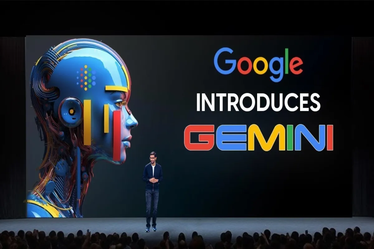 Gemini AI App