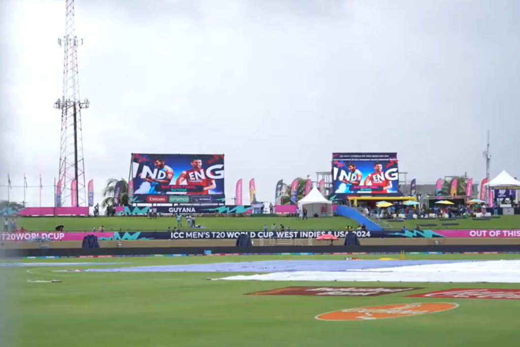 Ground Weather