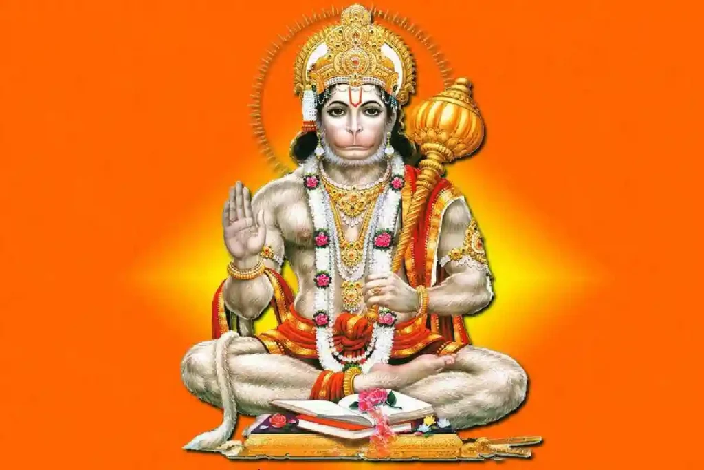 Hanumanji