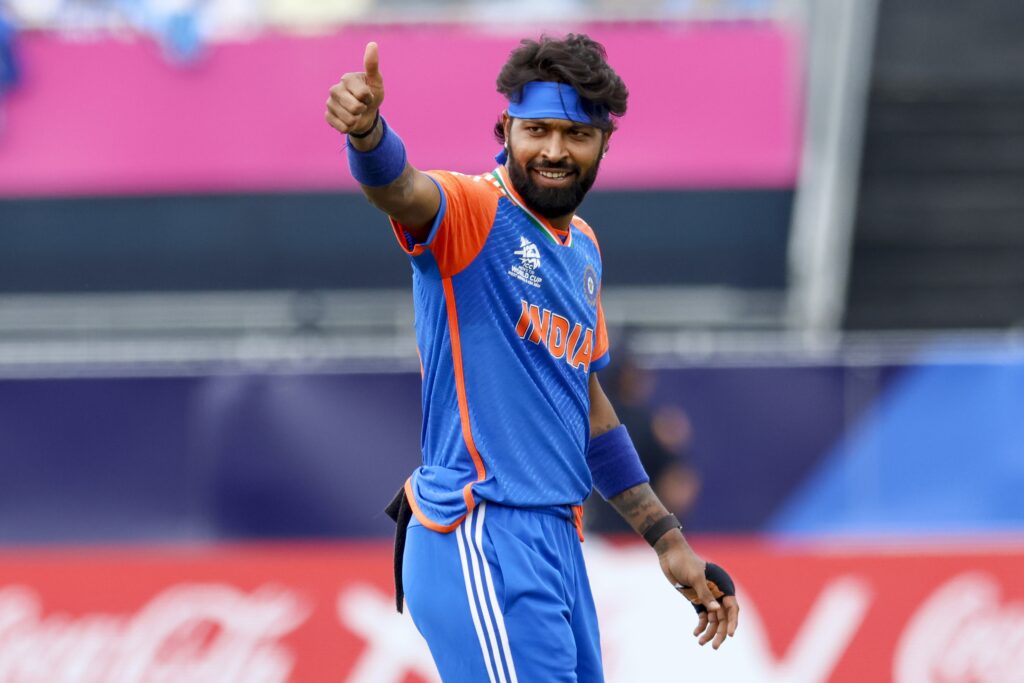 Hardik Pandya