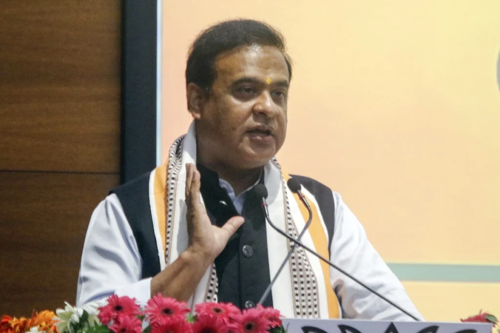 Himanta Biswa Sarma