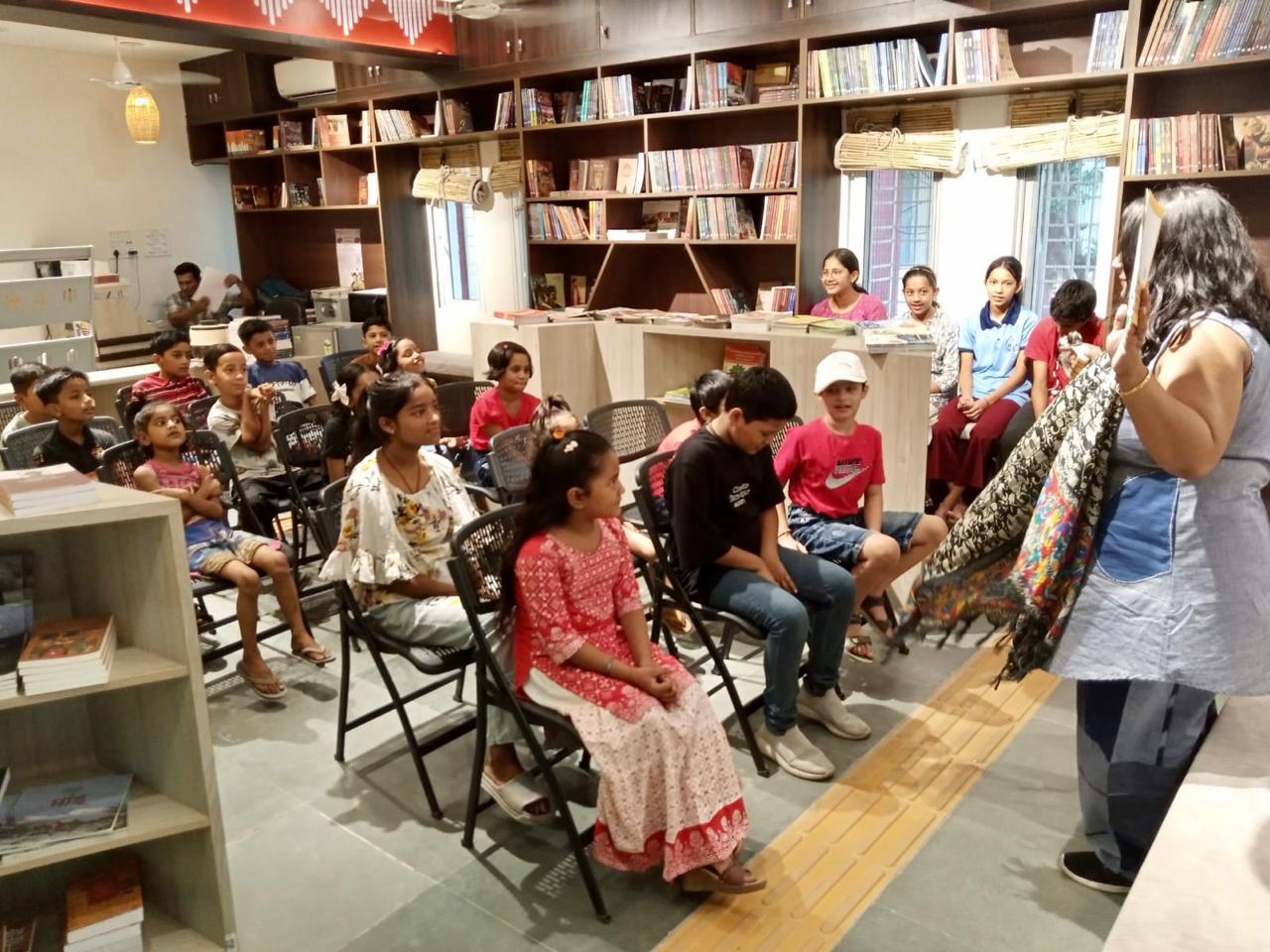 National Book Trust India celebrated National Reading Day across the country in remembrance of PN Panicker