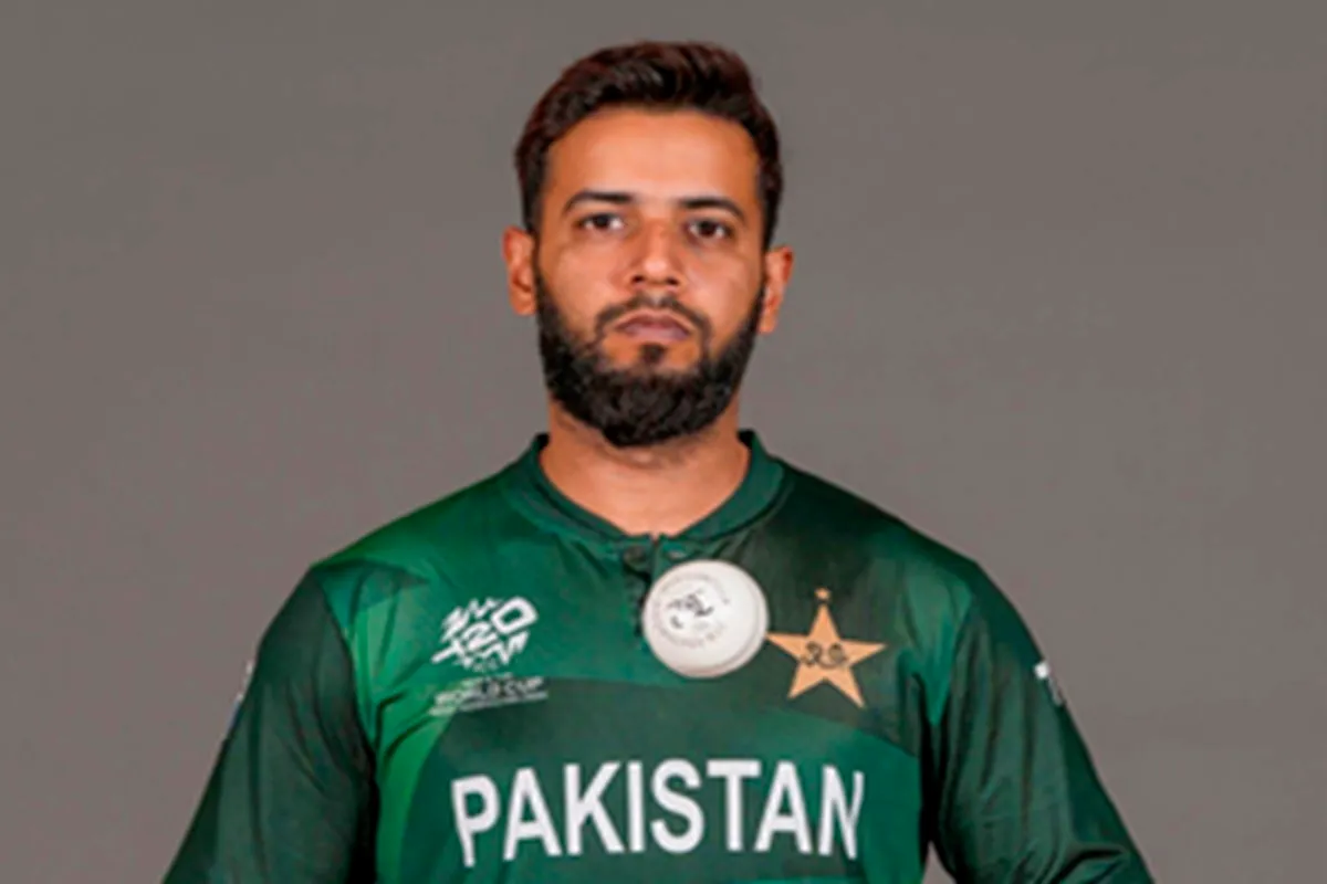 Imad Wasim