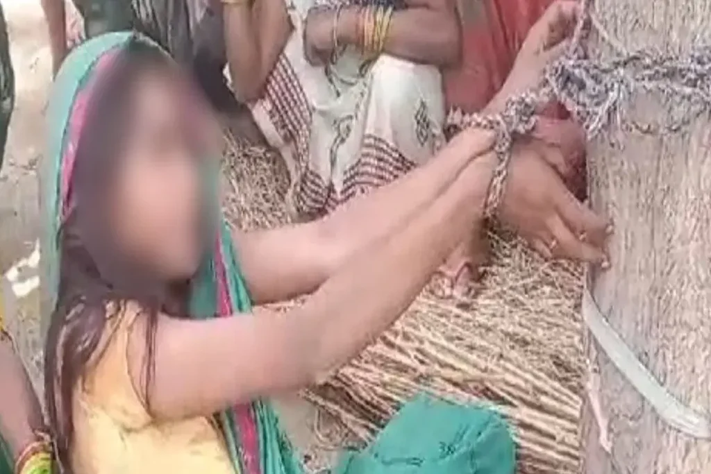 In laws became cruel for dowry