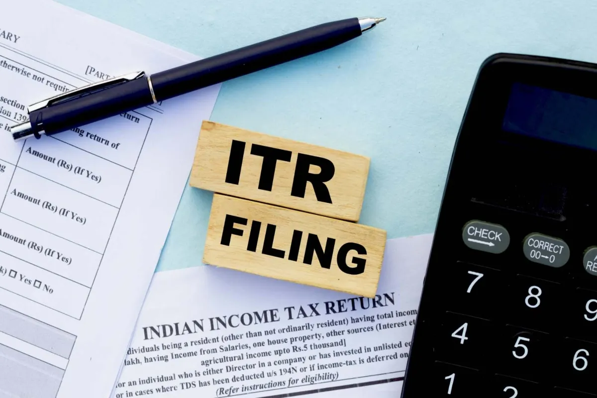 Income Tax Filing 2024