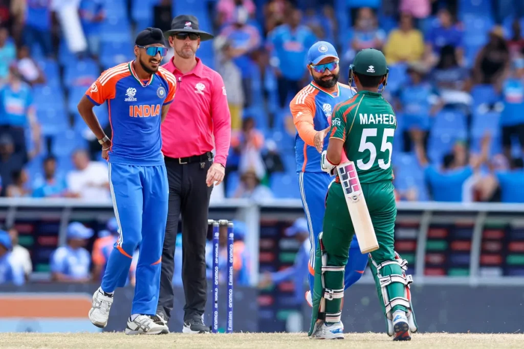 India Won