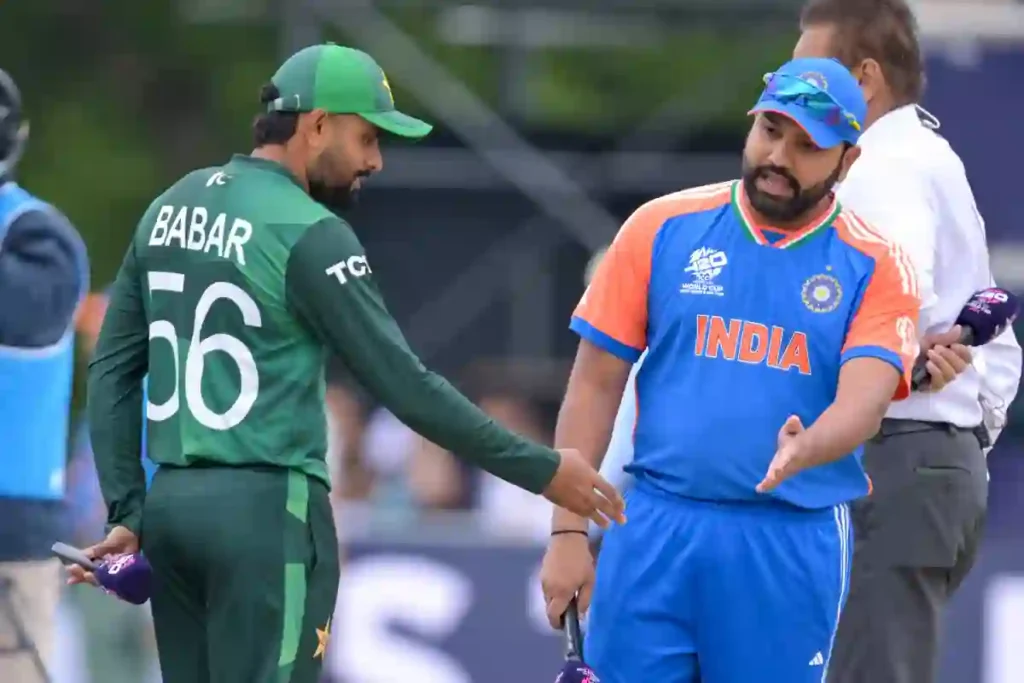India vs Pakistan