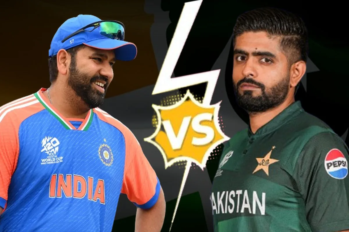India vs Pakistan T20WC 2024
