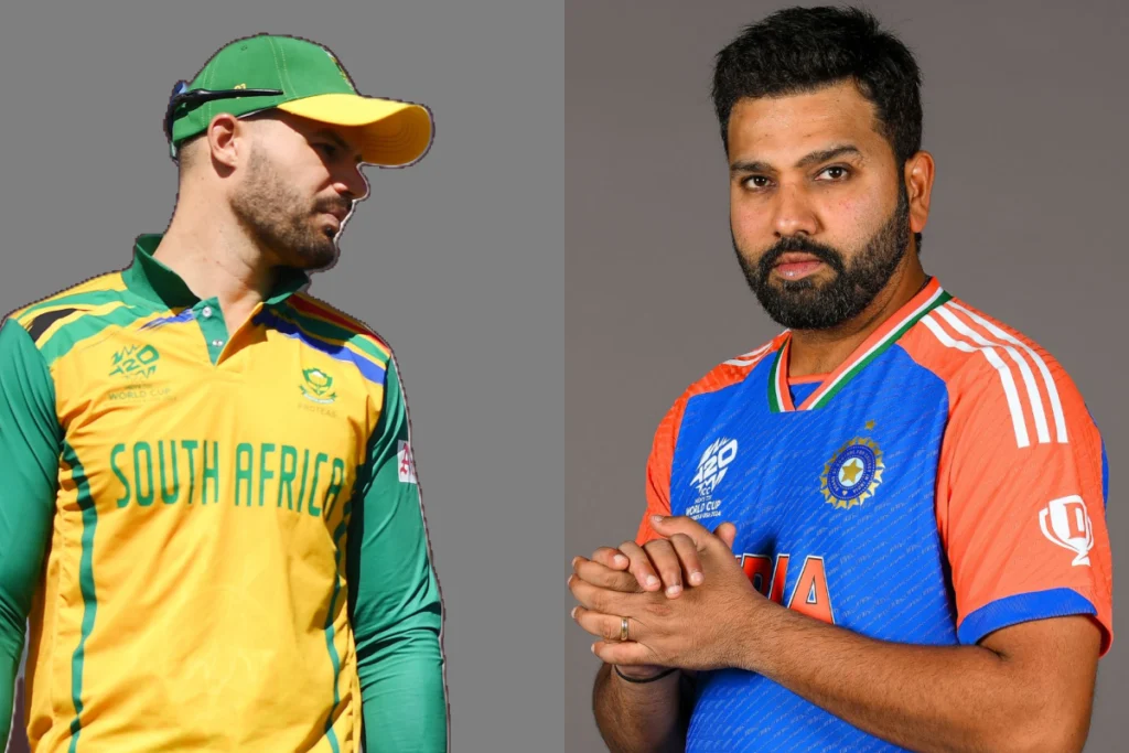 India vs South Africa