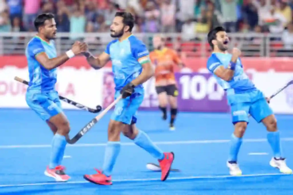 Indian Hockey Team