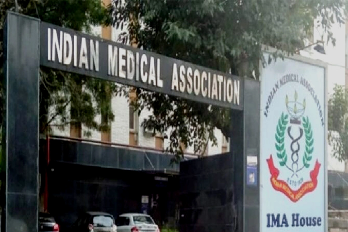 NEET-UG में गड़बड़ी: CBI ने दर्ज की पहली FIR, इंडियन मेडिकल एसोसिएशन ने सरकार की कार्रवाई का स्वागत किया