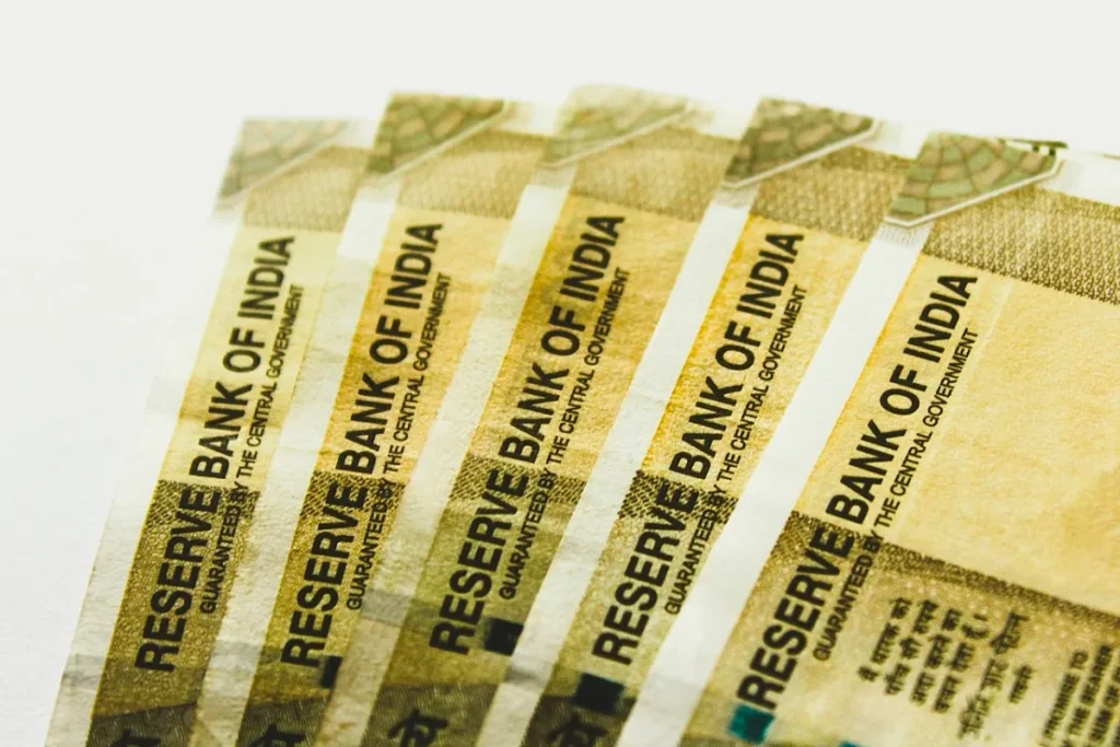Indian Rupees Currency Cash Pixabay