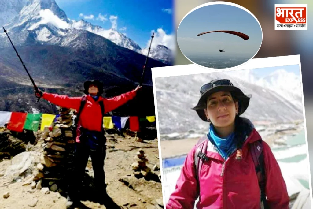 Jammu Kashmir Girl Nahida Manzoor