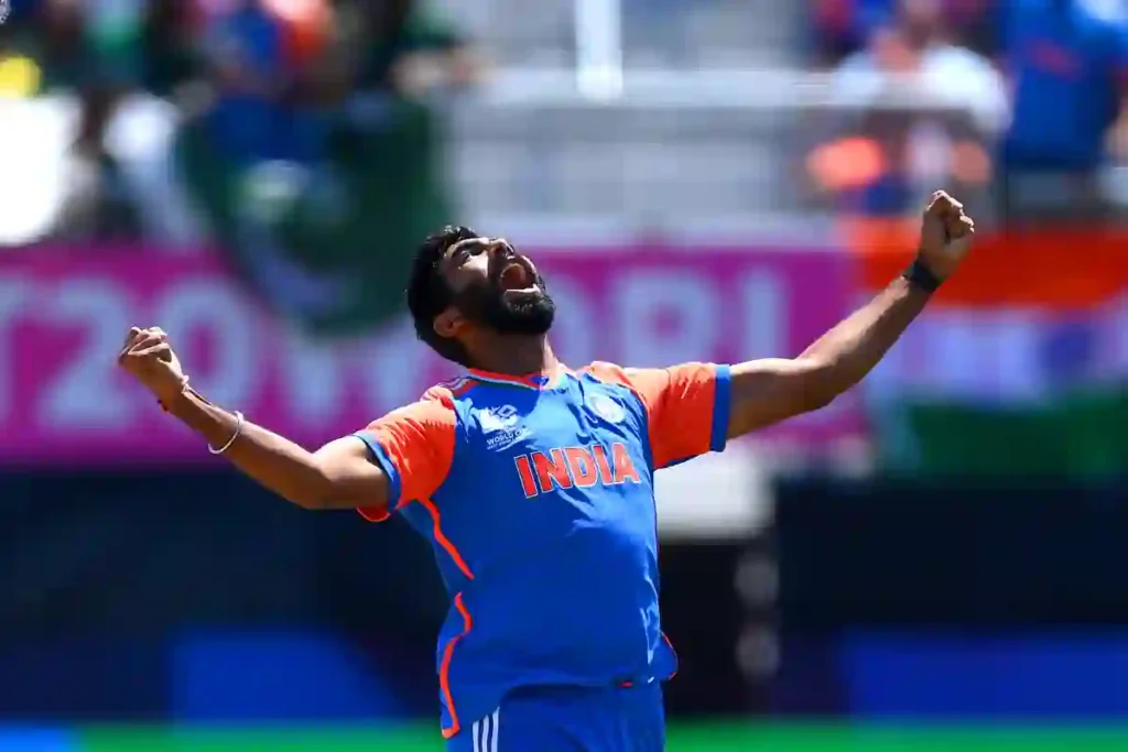 Jasprit Bumrah