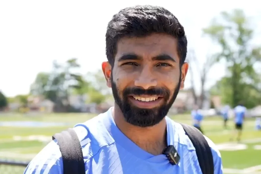 Jasprit Bumrah out of Champions Trophy