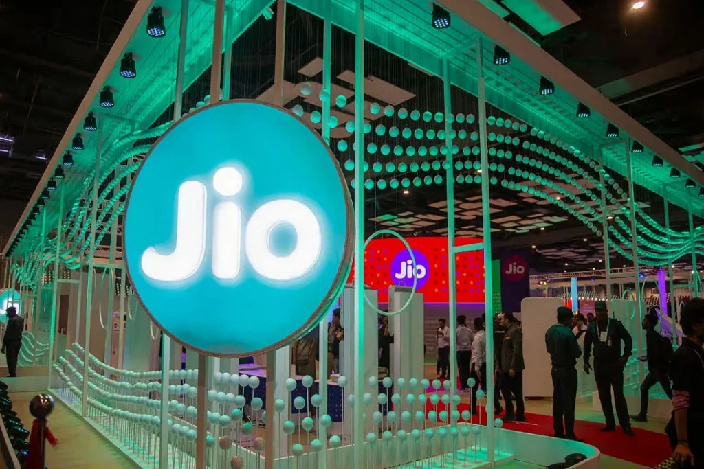 Jio Spectrum