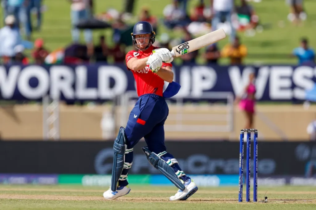 Jos Buttler
