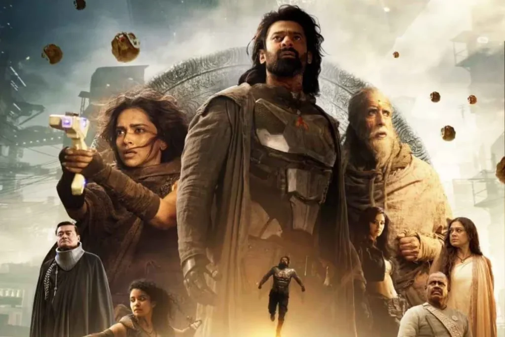 Kalki 2898 AD Movie Review