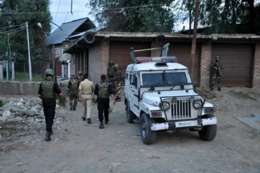 Kathua Encounter