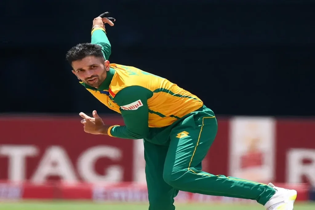Keshav Maharaj