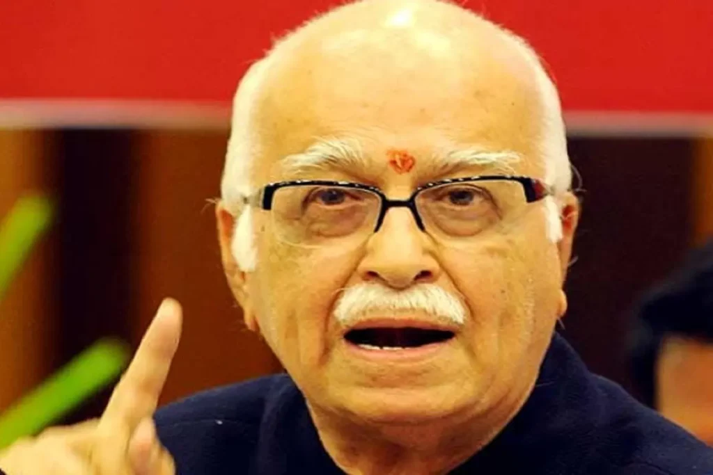 Lal Krishna Advani: