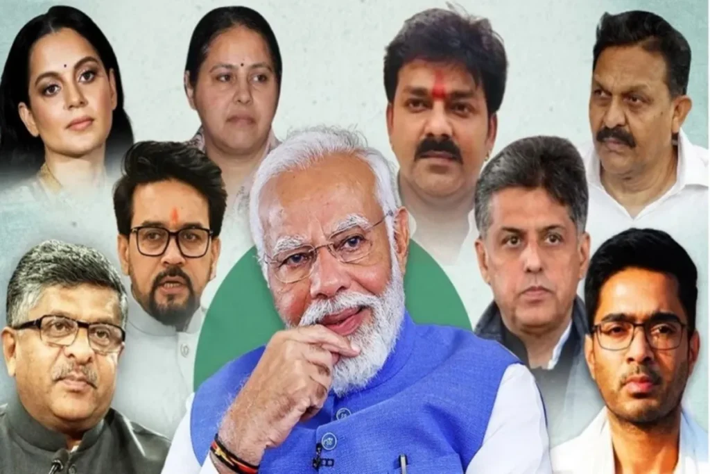 Lok Sabha Election Result