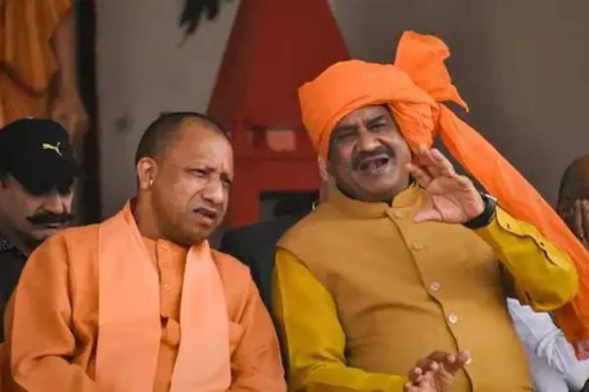 CM Yogi